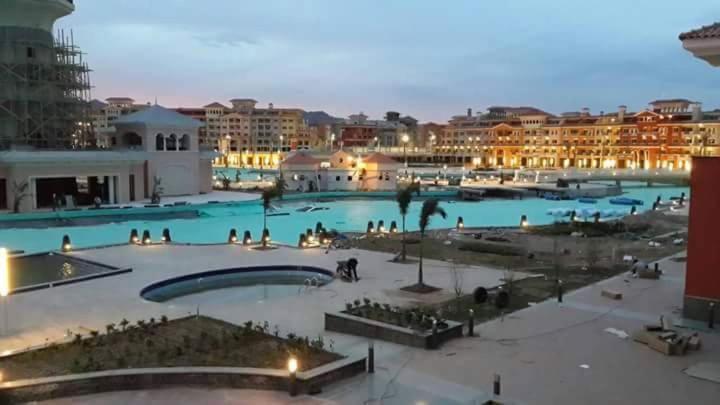 Apartment Porto Sharm El Sheikh Families بورتو شرم