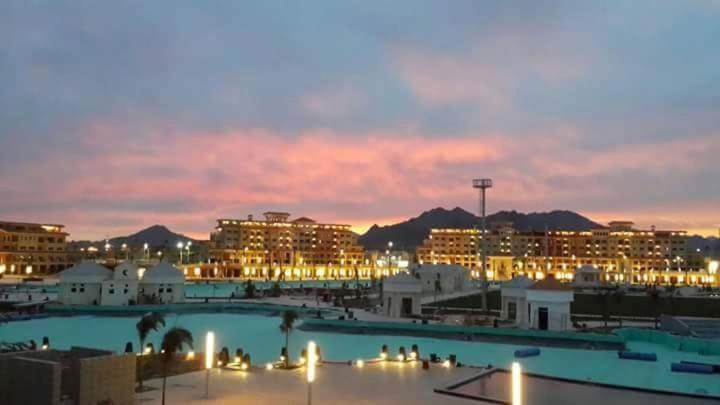 Porto Sharm El Sheikh Families بورتو شرم *
