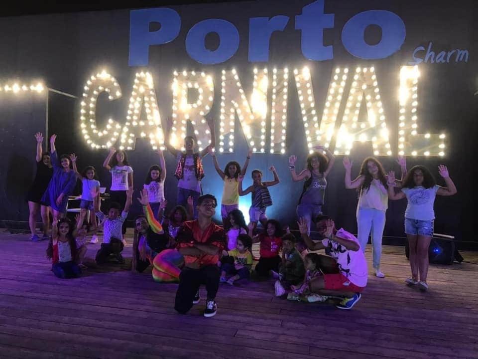 Apartment Porto Sharm El Sheikh Families بورتو شرم *