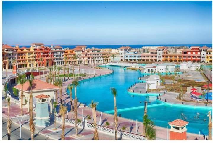 Porto Sharm El Sheikh Families بورتو شرم