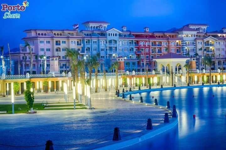 Porto Sharm El Sheikh Families بورتو شرم Apartment