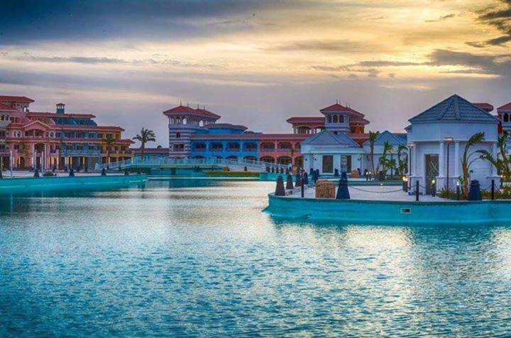 Porto Sharm El Sheikh Families بورتو شرم Apartment *