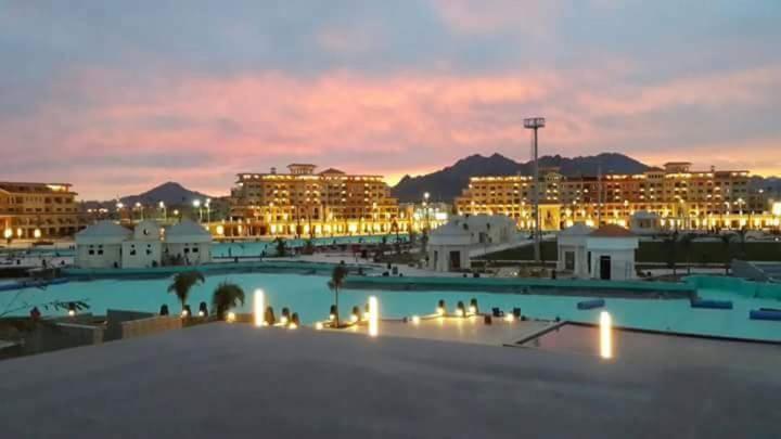Porto Sharm El Sheikh Families بورتو شرم Apartment Cairo