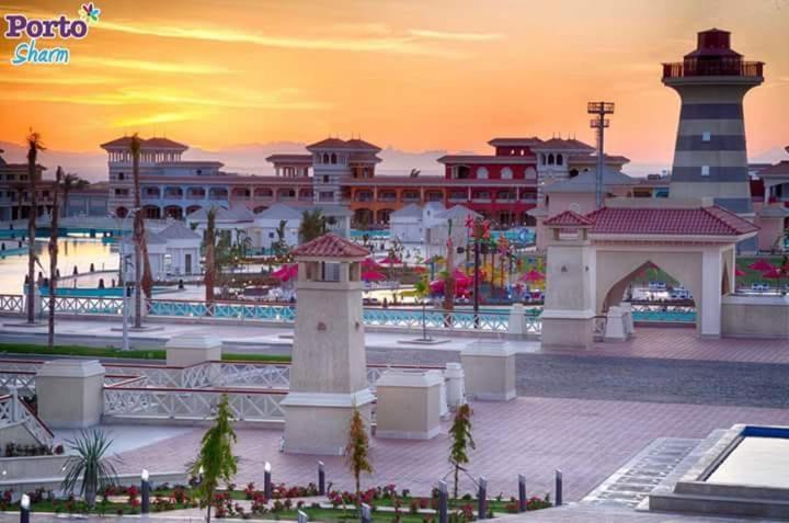 Porto Sharm El Sheikh Families بورتو شرم Apartment