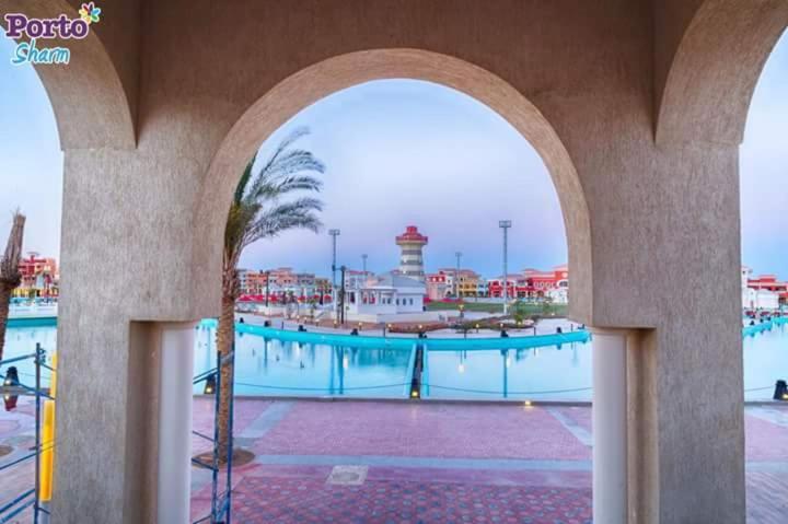 Porto Sharm El Sheikh Families بورتو شرم Apartment Cairo