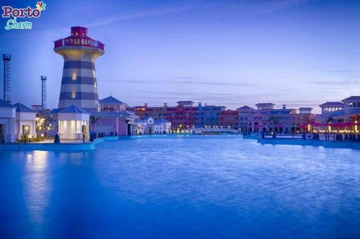 Porto Sharm El Sheikh Families بورتو شرم Apartment Cairo