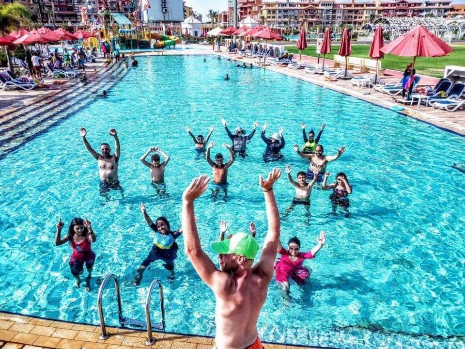 Apartment Porto Sharm El Sheikh Families بورتو شرم Cairo