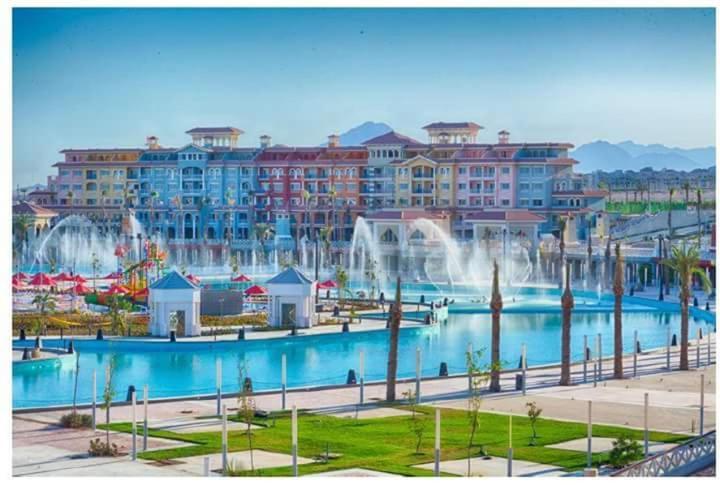 Porto Sharm El Sheikh Families بورتو شرم * Cairo