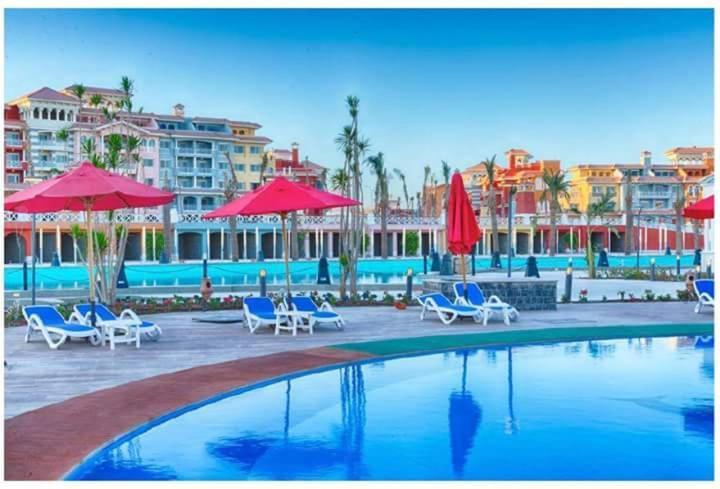 Porto Sharm El Sheikh Families بورتو شرم *