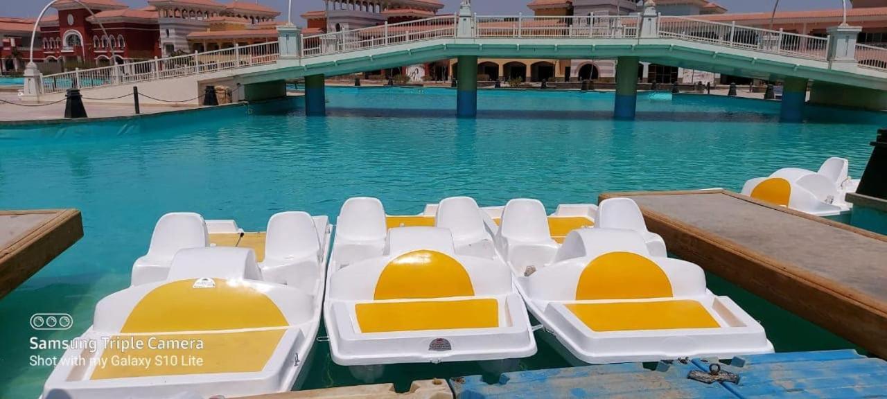 Porto Sharm El Sheikh Families بورتو شرم