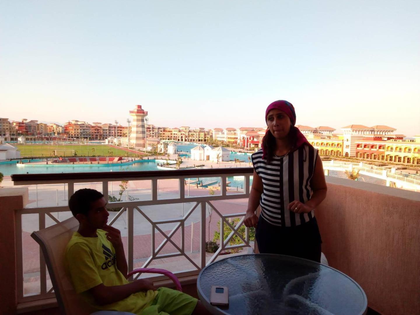 Porto Sharm El Sheikh Families بورتو شرم Apartment