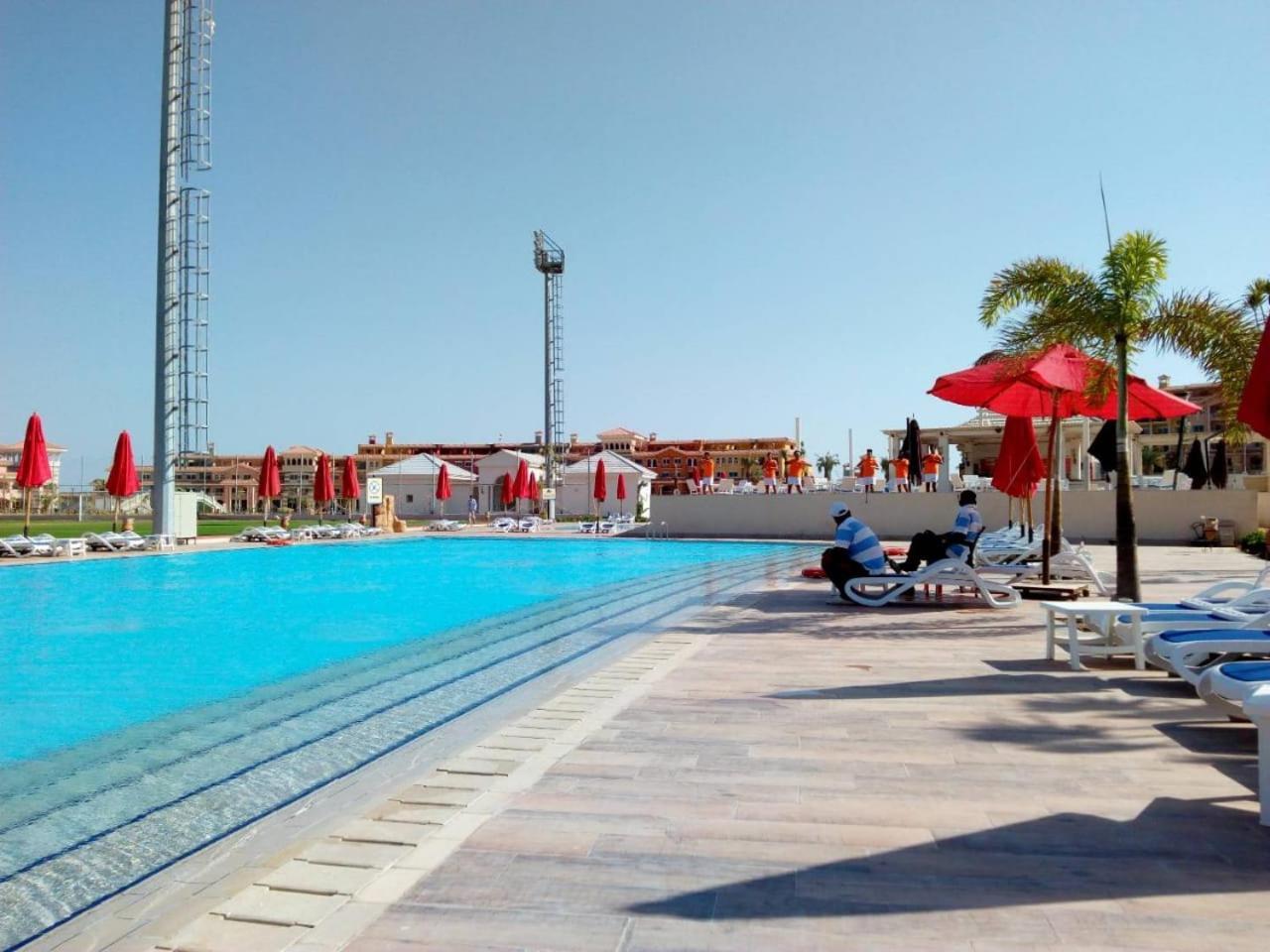 Porto Sharm El Sheikh Families بورتو شرم Apartment Cairo