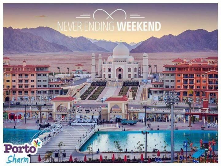 Porto Sharm El Sheikh Families بورتو شرم