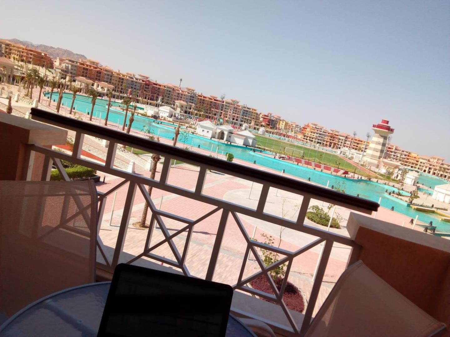 Apartment Porto Sharm El Sheikh Families بورتو شرم Cairo