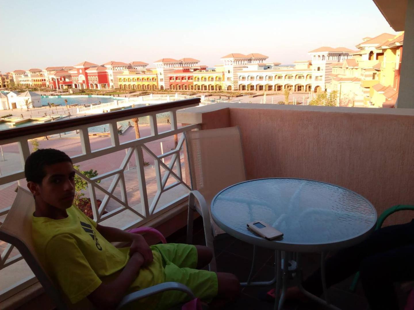 Porto Sharm El Sheikh Families بورتو شرم